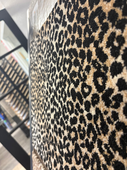 Leopard Animal Print Area Rug 6x9