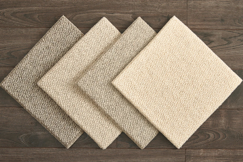 Buddha by Stanton – Oat 6x9 Surged Wool Rug