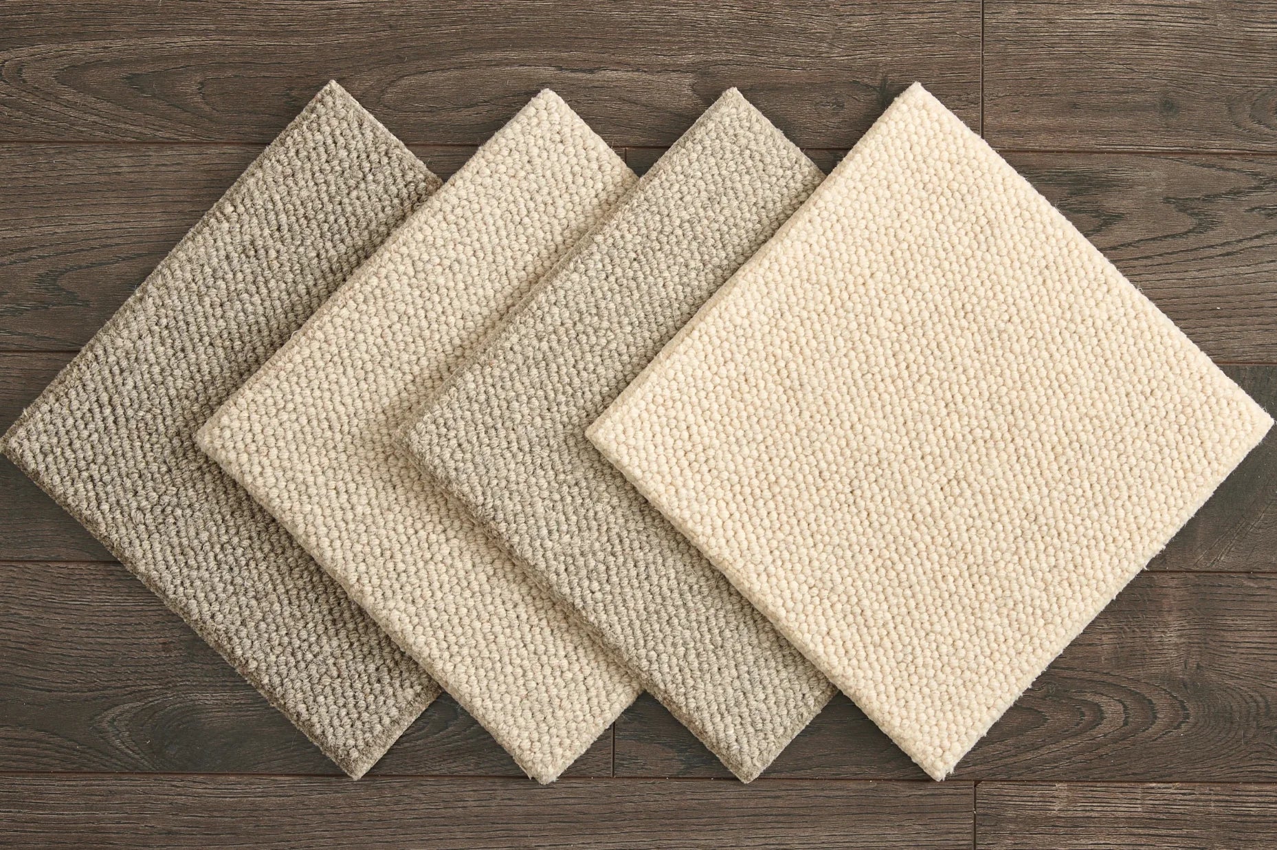 Buddha by Stanton – Oat 6x9 Surged Wool Rug