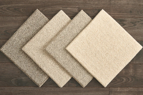 Buddha by Stanton – Oat 6x9 Surged Wool Rug